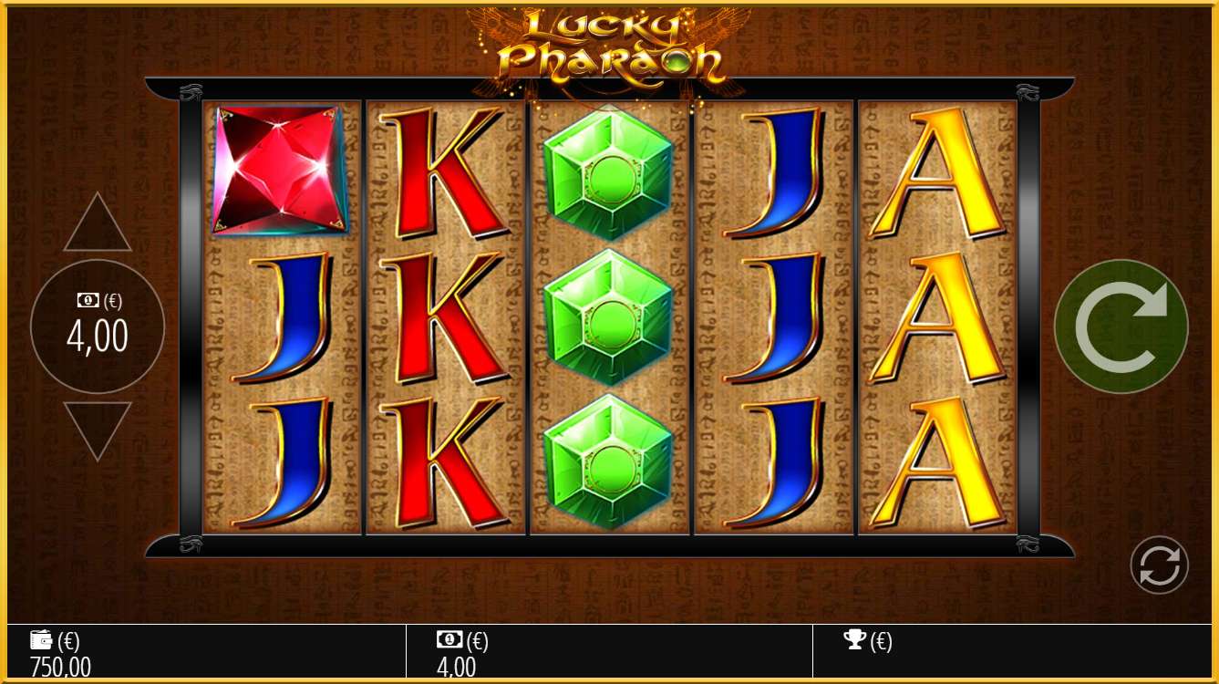 lucky pharao online