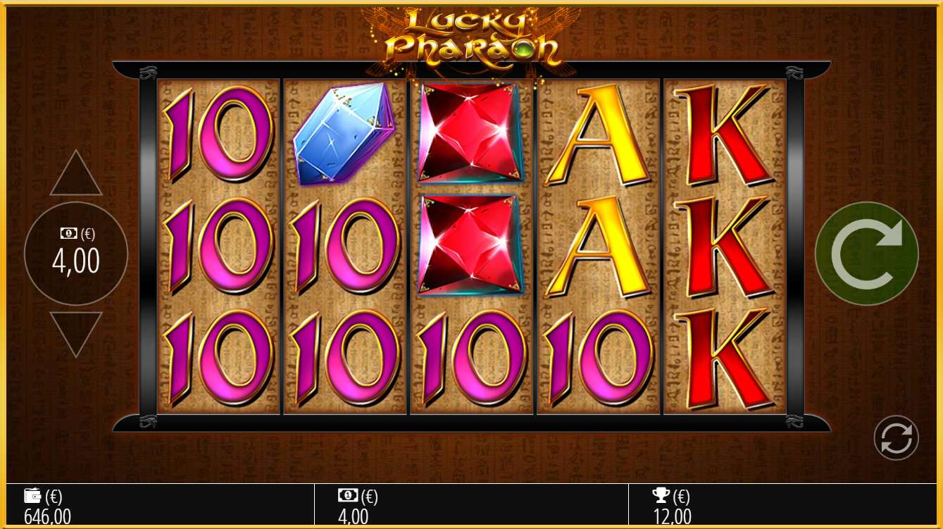 lucky pharao online casino
